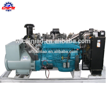 6LTAA8.9-G2 water cooled 6 cylinder CE approved 200kw diesel generator